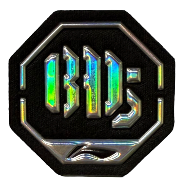 Patch t shirt | unique logo of TPU